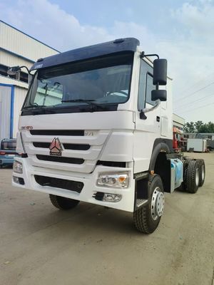 Sinotruck HOWO 6*4 Camión tractor en Euro 3/4/5 ECE GCC ISO con transmisión manual
