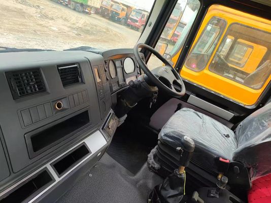 Diseño de neumáticos radiales Shacman 6X4 F3000 camión tractor 336-420HP 12.00r20 Weichai Wp12.375n