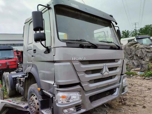 Sinotruk HOWO 6*4 camión tractor con certificación de neumáticos GCC y 351-450 caballos de fuerza
