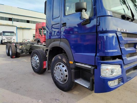 Sinotruk HOWO 6*4 camión tractor con certificación de neumáticos GCC y 351-450 caballos de fuerza