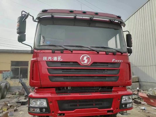 Radial Shacman 6*4 Camión tractor 6*4 Weichai 371-430HP 10 ruedas