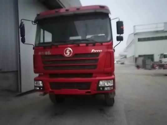Radial Shacman 6*4 Camión tractor 6*4 Weichai 371-430HP 10 ruedas