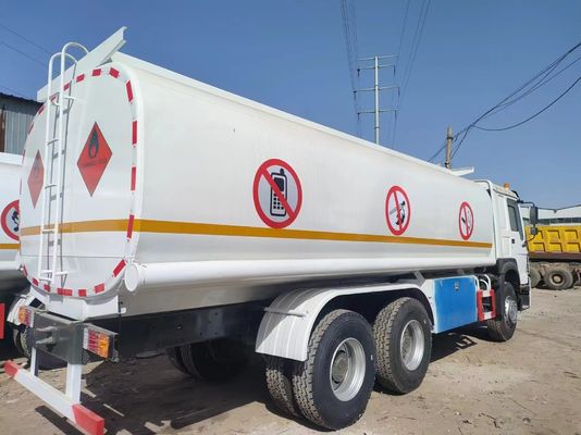 Cisterna de combustible para almacenamiento de petróleo Cisterna de combustible tipo 300L Sinotruk 9000kg