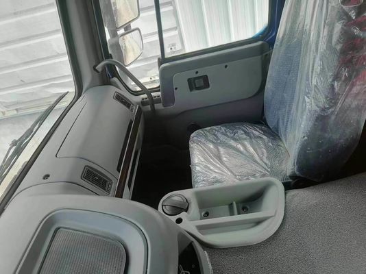 Sinotruk HOWO 6X4 10 Tractor de ruedas y camiones de transporte de alta potencia para ≤5 asientos