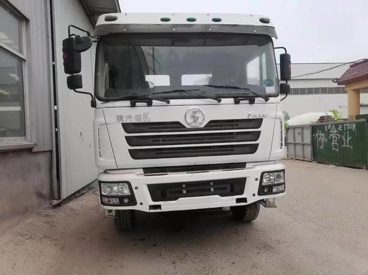 Usado Shacman F3000 6X4 Camión tractor de cabeza pesada 351-450 caballos de fuerza