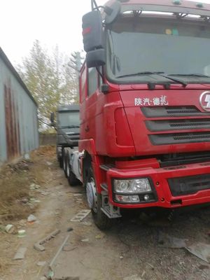 Shacman F3000 6X4 camión tractor de cabeza pesada con ≤5 asientos y certificación de neumáticos GCC