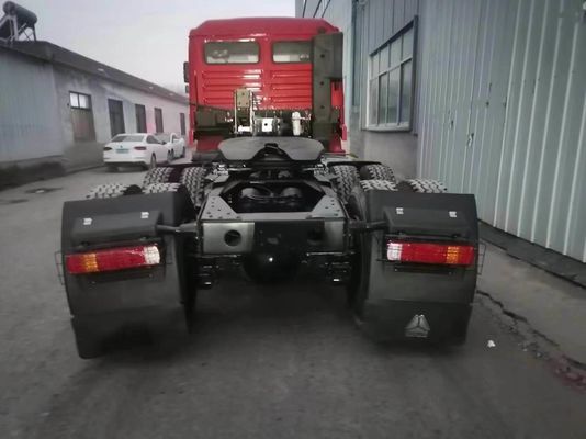 Shacman F3000 6X4 camión tractor de cabeza pesada con ≤5 asientos y certificación de neumáticos GCC