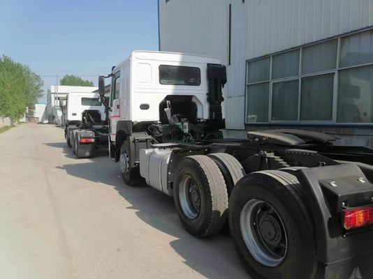 Sinotruk HOWO 6*4 camión tractor de alta potencia 420 CV en buenas condiciones para dentro de su presupuesto