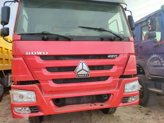Sinotruck HOWO 8*4 camión de descarga de gran capacidad de carga para las necesidades de transporte de carga pesada