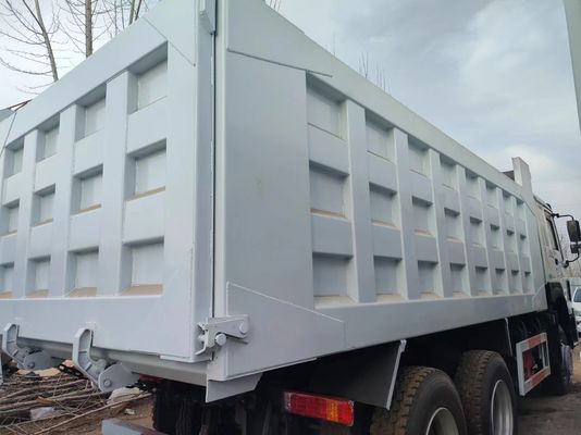 Sinotruck 6X4 de servicio pesado con certificación de neumáticos ECE Potencia 351-450hp 420HP HOWO