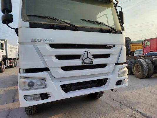 Tipo de elevación delantera certificado por la ECE HOWO 6*4 camión de descarga camión de retroceso 351-450 CV