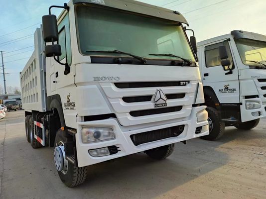 Sinotruk/HOWO/Shacman/Foton Tractor/Relámpago/Tipper/Dumper/Dump Truck