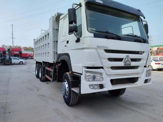 Sinotruk/HOWO/Shacman/Foton Tractor/Relámpago/Tipper/Dumper/Dump Truck