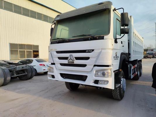 Sinotruk/HOWO/Shacman/Foton Tractor/Relámpago/Tipper/Dumper/Dump Truck
