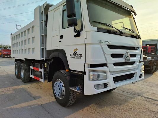 Sinotruk/HOWO/Shacman/Foton Tractor/Relámpago/Tipper/Dumper/Dump Truck