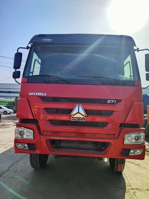 HOWO Hw19710 Sinotruck 6*4 camión de descarga Euro 3/4/5 351-450HP con motor de 6-8L