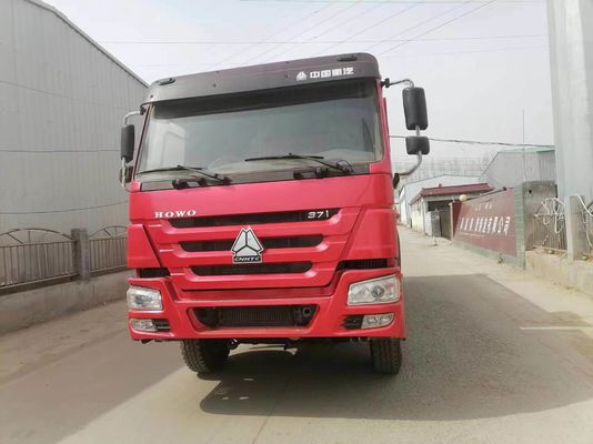 HOWO Hw19710 Sinotruck 6*4 camión de descarga Euro 3/4/5 351-450HP con motor de 6-8L
