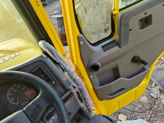 Camión de descarga tipo U 10 neumáticos Sinotruck HOWO 6*4 con Euro 3/4/5 de emisiones