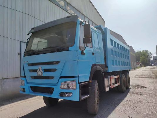 Diseño de neumáticos radiales HOWO Dump Truck SX3255DR384 para soluciones de transporte pesado