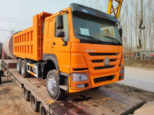 Sinotruk 6X4 camión de 10 ruedas con tirador camión de carga pesada ≤5 asientos