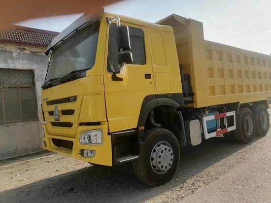 Camión de descarga de 30 toneladas 40 toneladas 10 ruedas Sinotruk HOWO Camión de descarga de 6X4 Camión de minería