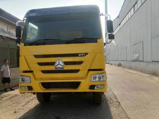 Camión de descarga de 30 toneladas 40 toneladas 10 ruedas Sinotruk HOWO Camión de descarga de 6X4 Camión de minería