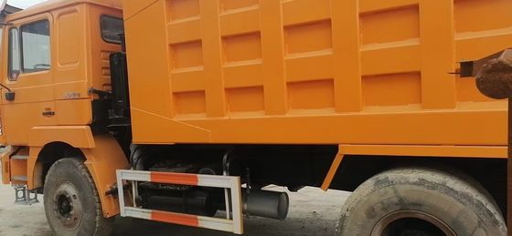 HOWO 6X4 10 ruedas 371HP 20 30 toneladas camión de descarga con neumáticos radiales y 1