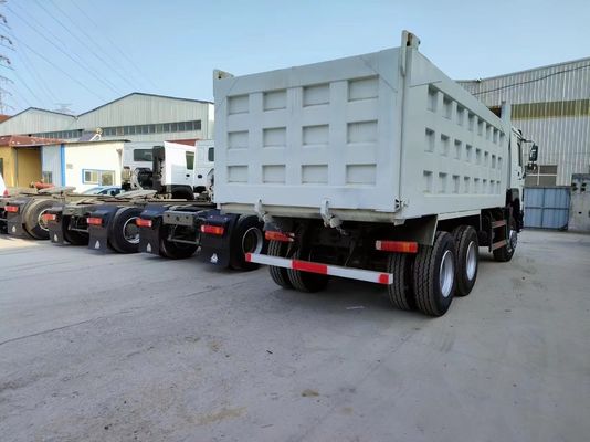 Sinotruk Modelo de hombre TecnologíaSitrak C7h 6X4 430HP Camión tractor 90 Certificación de neumáticos ISO