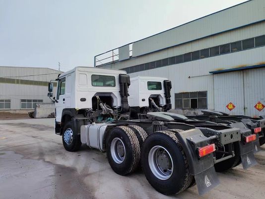 neumáticos radiales Sinotruk C7h 6X4 430HP camión tractor Mc11.43-30 con certificación DOT