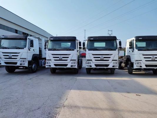 neumáticos radiales Sinotruk C7h 6X4 430HP camión tractor Mc11.43-30 con certificación DOT
