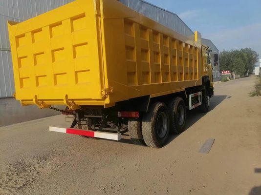 6X4 Sinotruk HOWO 10 ruedas camión de descarga de 40 toneladas 50 toneladas con servicio postventa