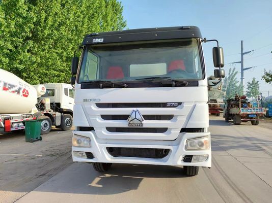 20000 litros Camión cisterna de acero al carbono 6X4 para gasóleo diesel directamente desde asientos ≤5