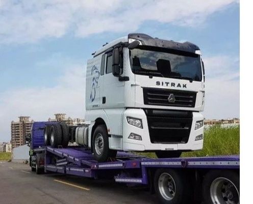 Rendimiento Sitruk ZZ2257V455GF5X Centros de llamadas en el extranjero y servicio postventa