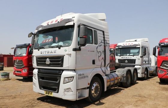 Rendimiento Sitruk ZZ2257V455GF5X Centros de llamadas en el extranjero y servicio postventa