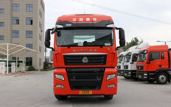 Rendimiento Sitruk ZZ2257V455GF5X Centros de llamadas en el extranjero y servicio postventa