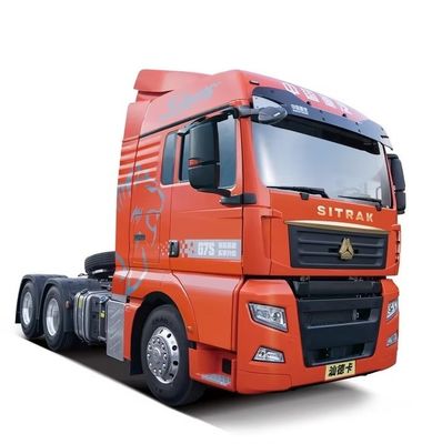 Rendimiento Sitruk ZZ2257V455GF5X Centros de llamadas en el extranjero y servicio postventa