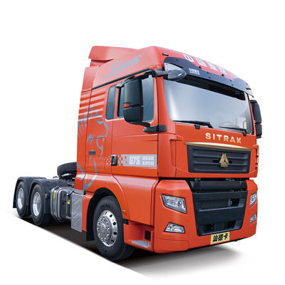 Rendimiento Sitruk ZZ2257V455GF5X Centros de llamadas en el extranjero y servicio postventa