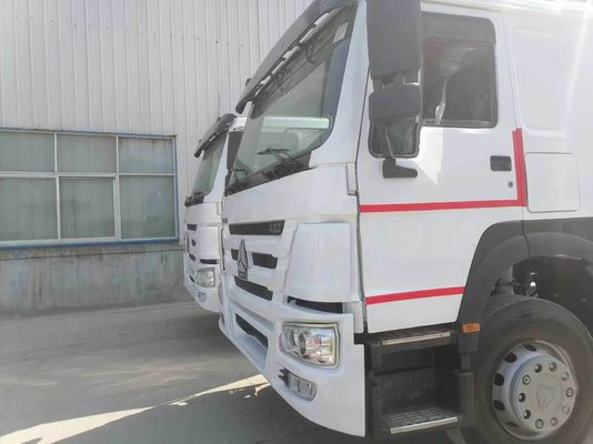 6800*2496*3100mm Sinotruk HOWO 6*4 camión tractor con certificación GCC