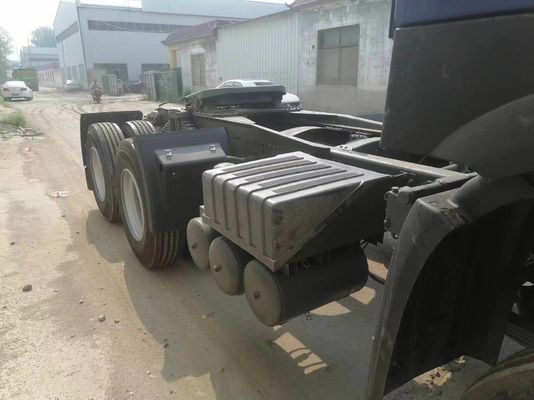 Utilizado HOWO Sitrak C7h Camiones tractor 6X4 Camión de segunda mano con certificación ECE