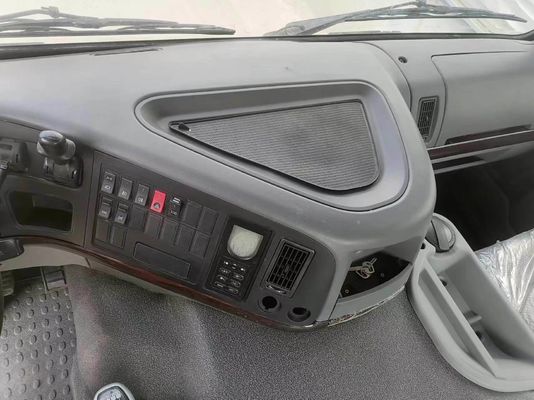 Utilizado HOWO Sitrak C7h Camiones tractor 6X4 Camión de segunda mano con certificación ECE