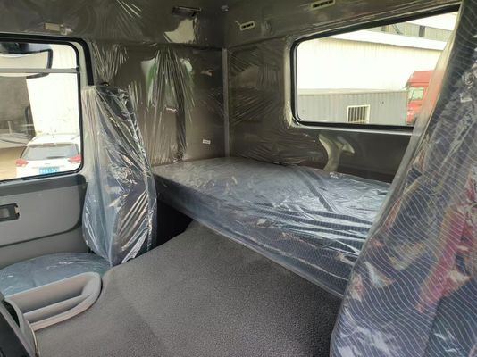 Sinotruck HOWO 6*4 Camión tractor en Euro 3/4/5 ECE GCC ISO con transmisión manual