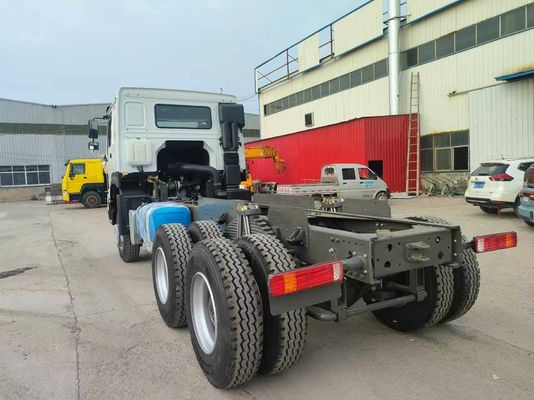 Sinotruck HOWO 6*4 Camión tractor en Euro 3/4/5 ECE GCC ISO con transmisión manual