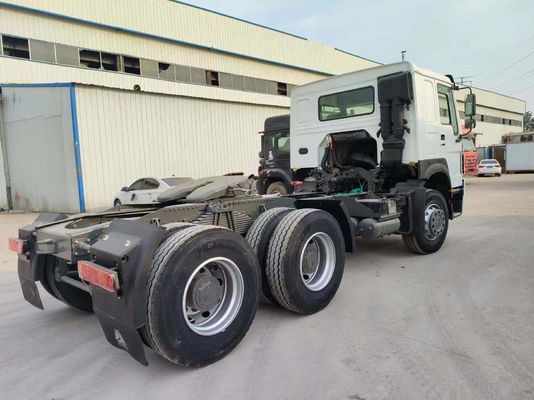 Sinotruk HOWO 6*4 camión tractor para el transporte de carga pesada