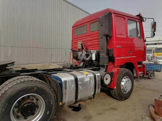 Shacman F2000 F3000 H3000 X3000 10 ruedas 6X4 de trabajo pesado cabeza de semirremolque tractor camión remolque