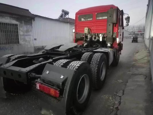 Shacman F2000 F3000 H3000 X3000 10 ruedas 6X4 de trabajo pesado cabeza de semirremolque tractor camión remolque