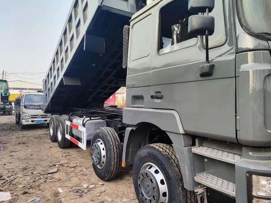 2024 Mejor 6X4 HOWO 380HP/400HP Tipper/Dumper/Dump Truck para Etiopía/Transporte